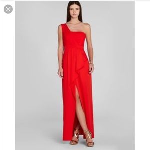 bcbg gown